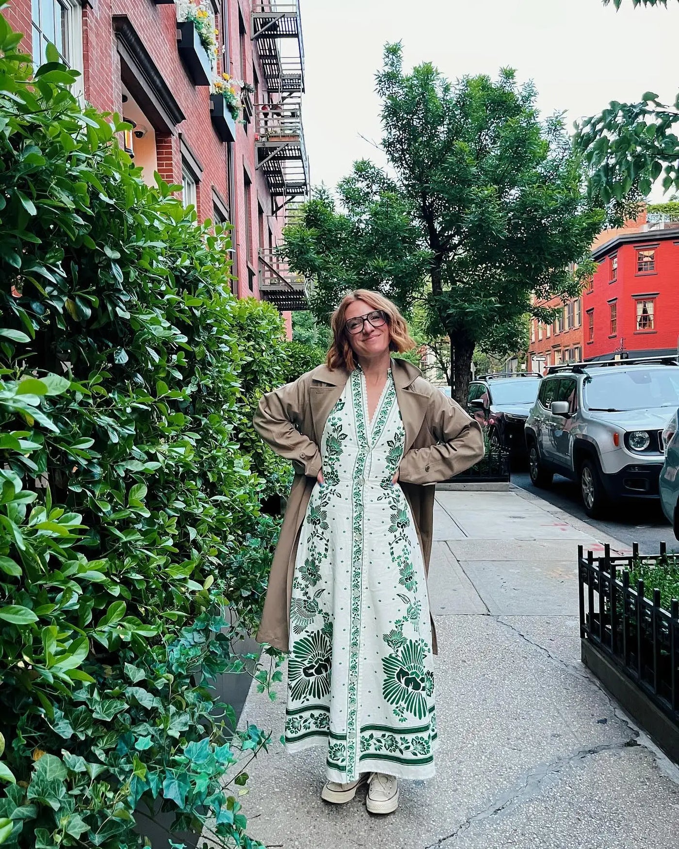 JOY - ELEGANTE MAXI JURK