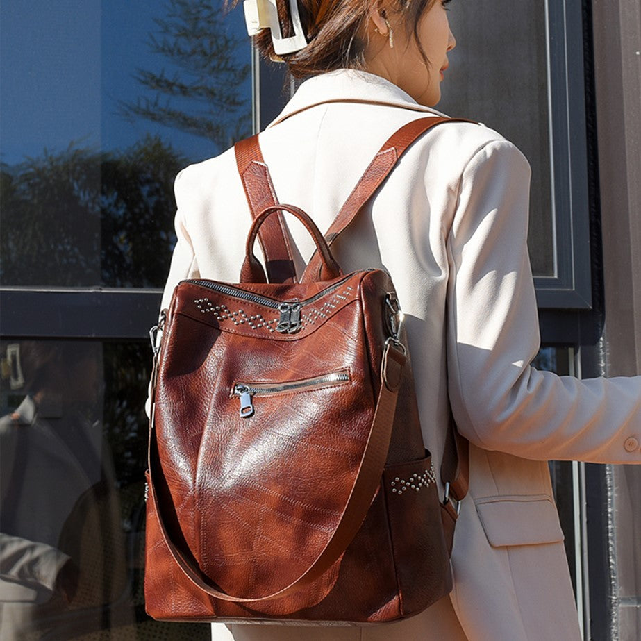 Pauline™ | Vintage-Rugzak
