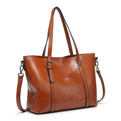 Anna | Elegante klassieke luxe handtas