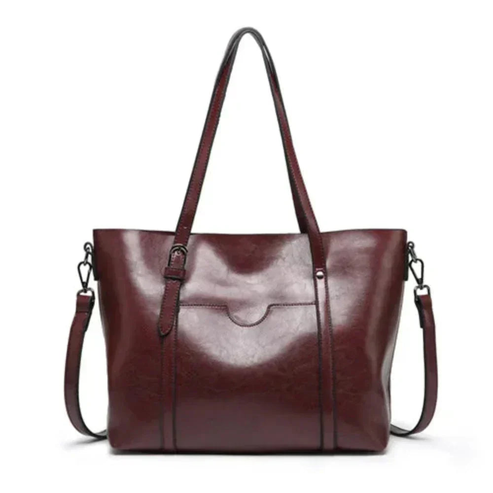 Anna | Elegante klassieke luxe handtas