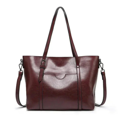 Anna | Elegante klassieke luxe handtas