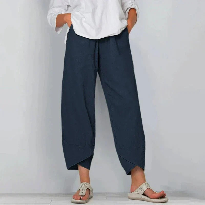 Jazz | Stijlvolle Katoenen Broek