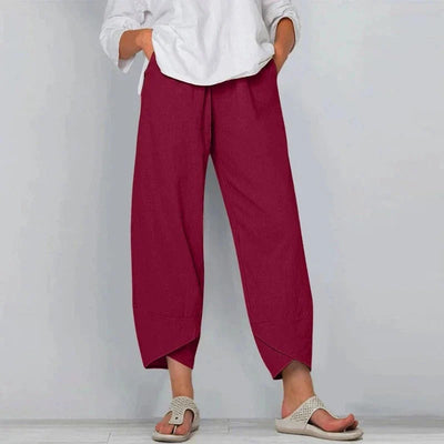 Jazz | Stijlvolle Katoenen Broek