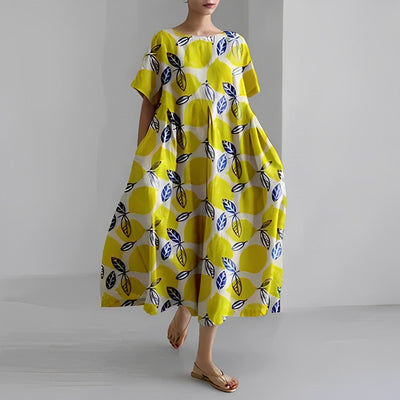 Skye™ | Boho Bloemenjurk