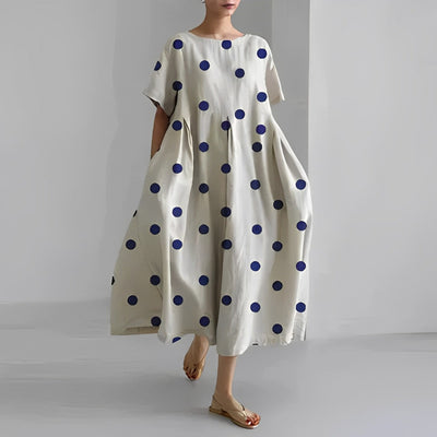 Skye™ | Boho Bloemenjurk