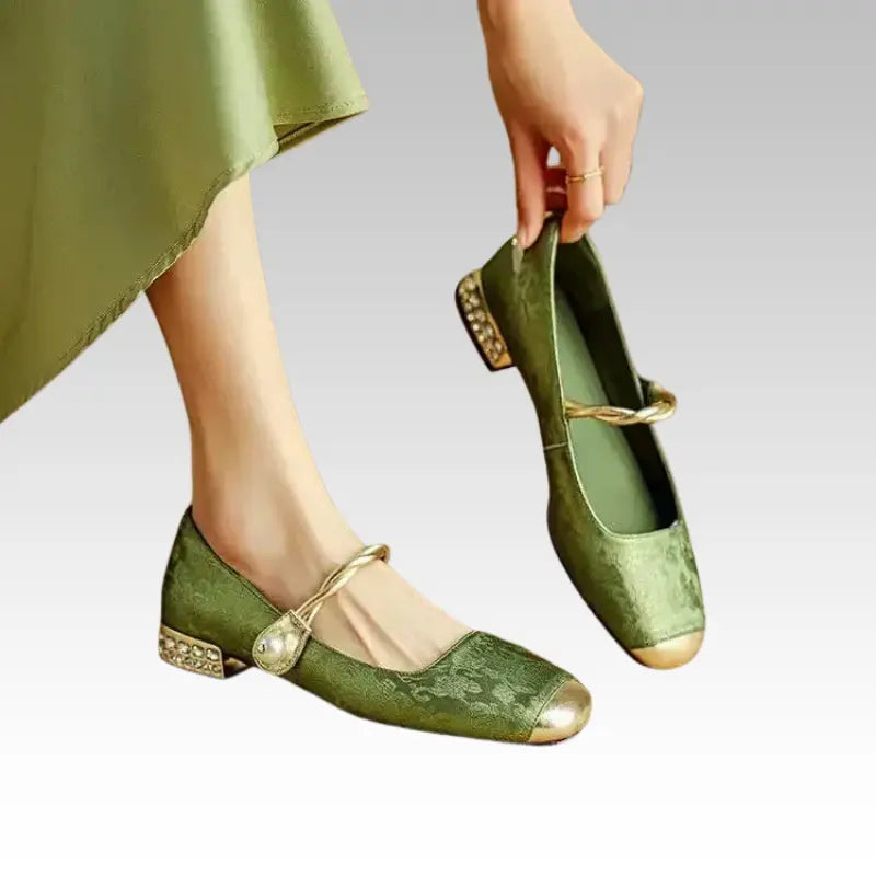 Marianne™ Elegante Zomer Schoenen met Flexibele Zool