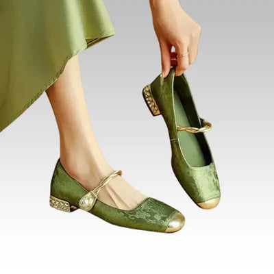 Marianne™ Elegante Zomer Schoenen met Flexibele Zool