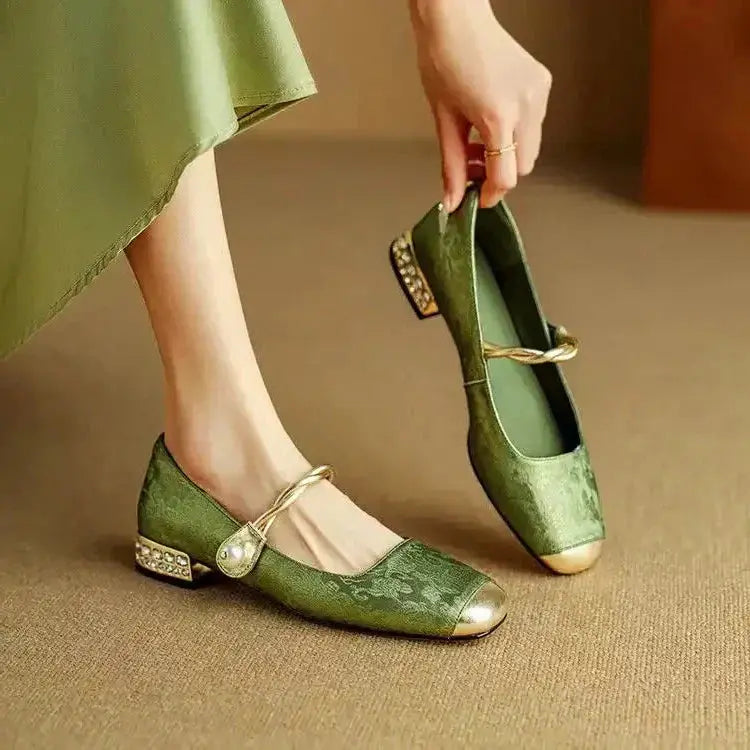 Marianne™ Elegante Zomer Schoenen met Flexibele Zool