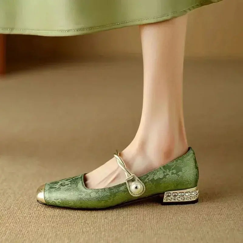 Marianne™ Elegante Zomer Schoenen met Flexibele Zool