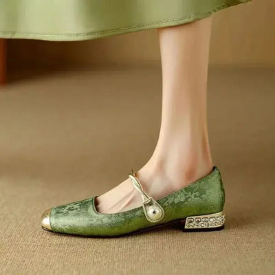 Marianne™ Elegante Zomer Schoenen met Flexibele Zool