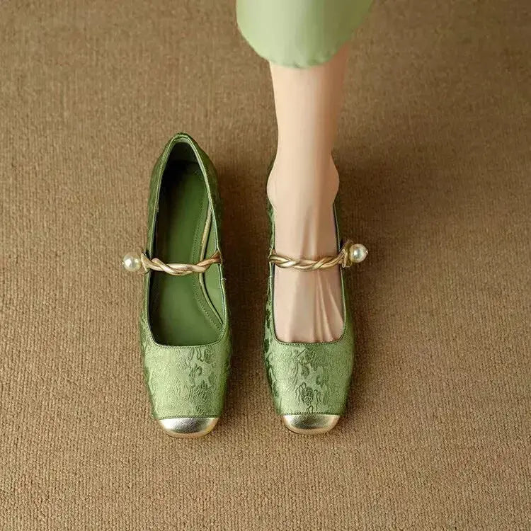 Marianne™ Elegante Zomer Schoenen met Flexibele Zool