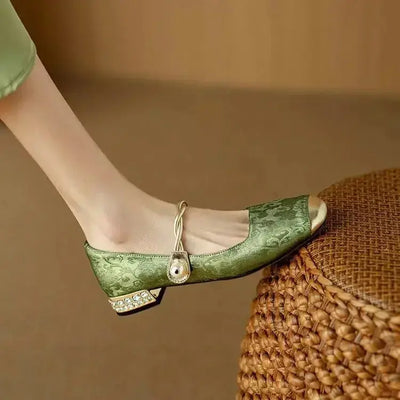 Marianne™ Elegante Zomer Schoenen met Flexibele Zool
