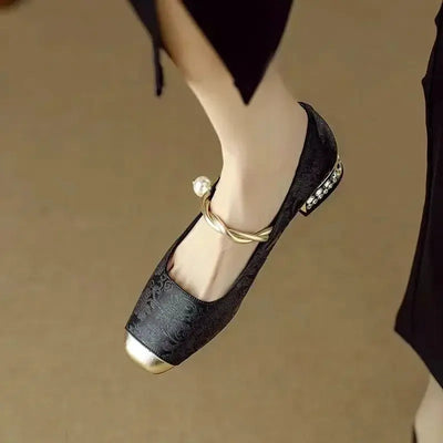 Marianne™ Elegante Zomer Schoenen met Flexibele Zool