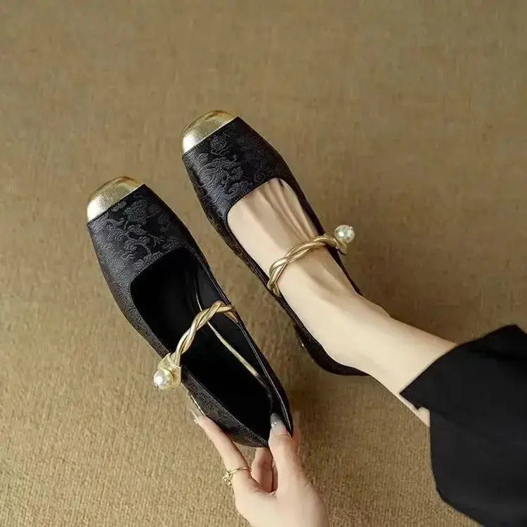 Marianne™ Elegante Zomer Schoenen met Flexibele Zool