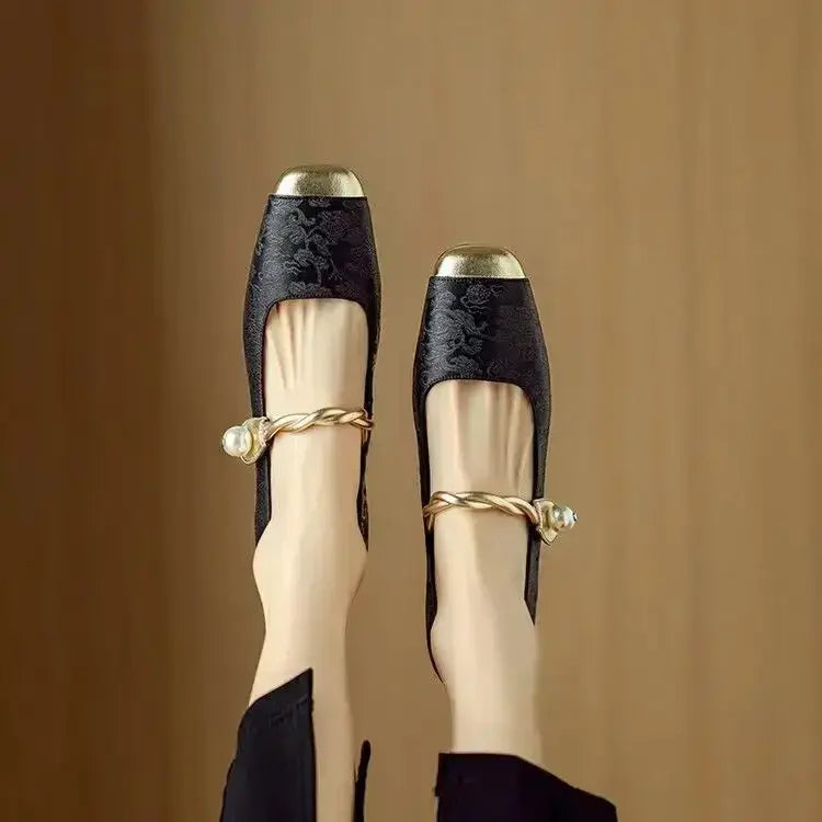Marianne™ Elegante Zomer Schoenen met Flexibele Zool