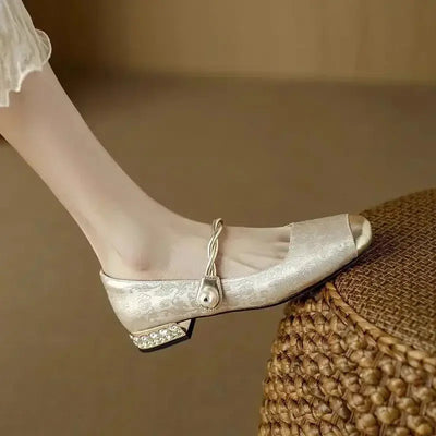 Marianne™ Elegante Zomer Schoenen met Flexibele Zool