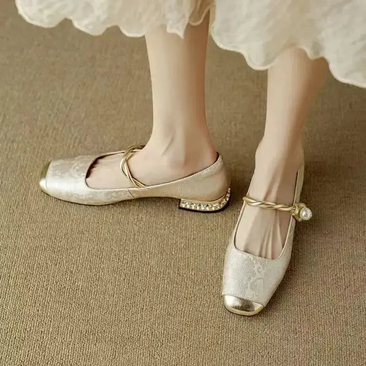 Marianne™ Elegante Zomer Schoenen met Flexibele Zool