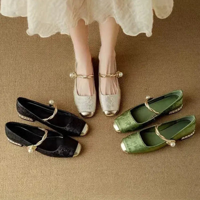 Marianne™ Elegante Zomer Schoenen met Flexibele Zool