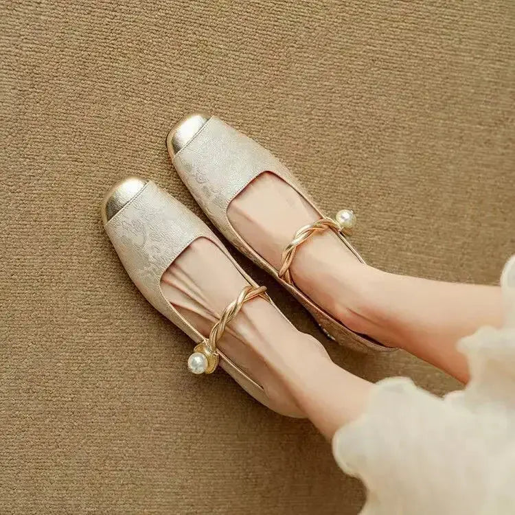 Marianne™ Elegante Zomer Schoenen met Flexibele Zool