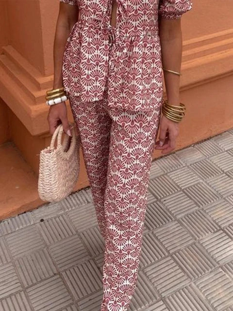 Lisa - Casual, chique set