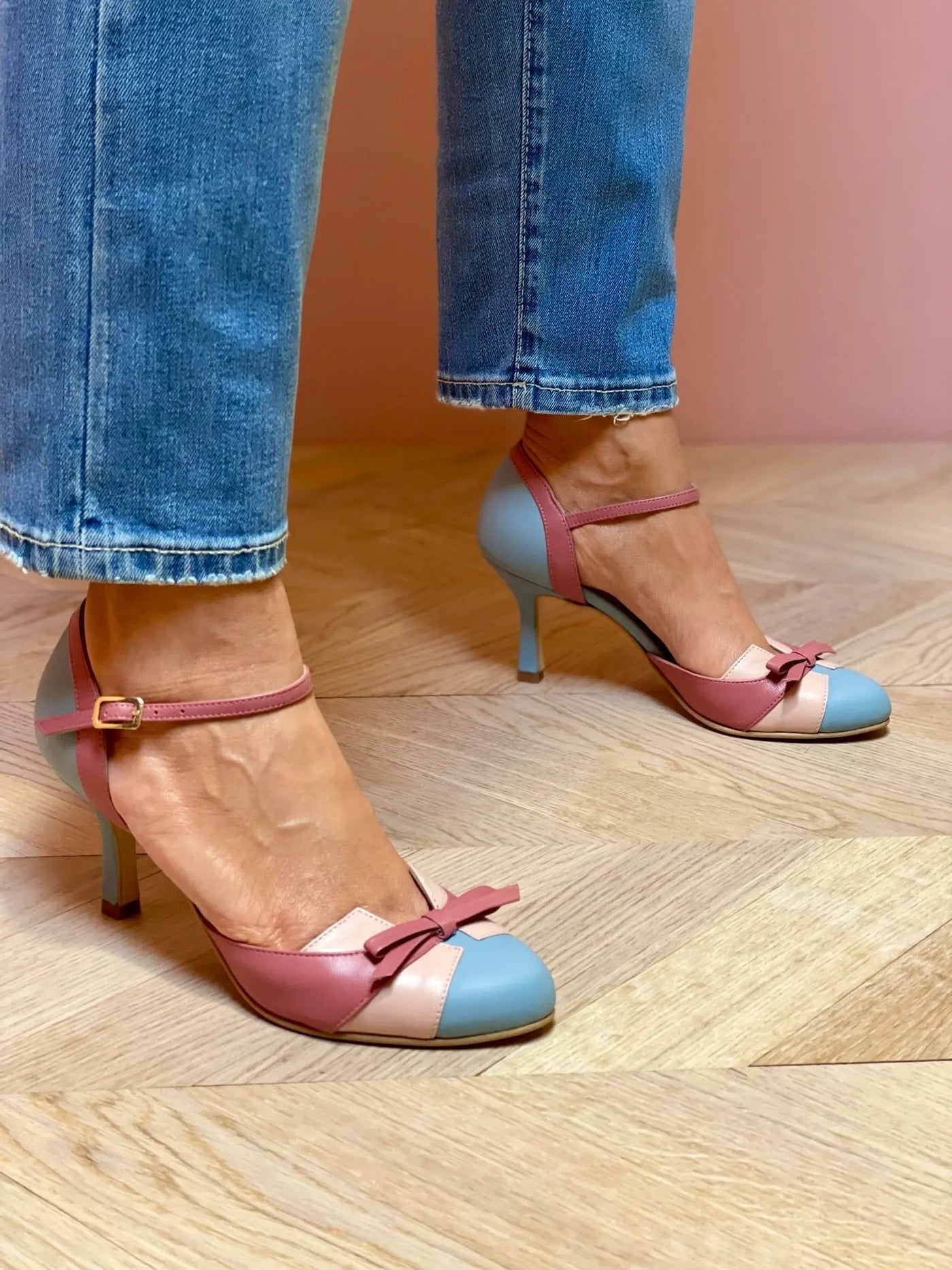 Naila™ Comfort-Stilettos met stijl