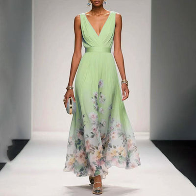 Cindy | Elegante Zomerjurk