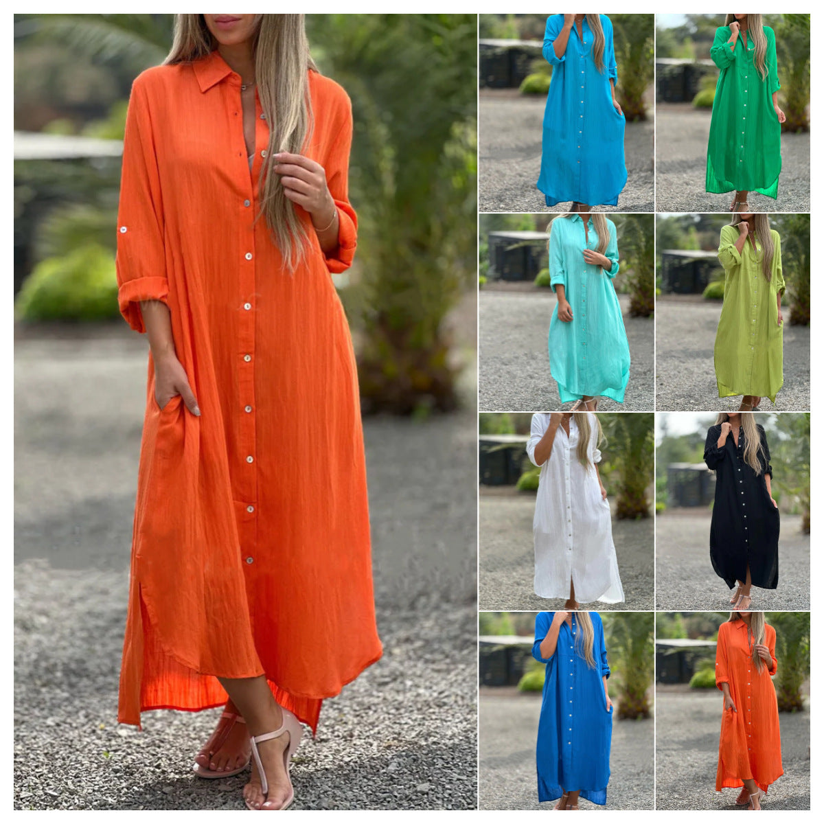 Any - Hemdress