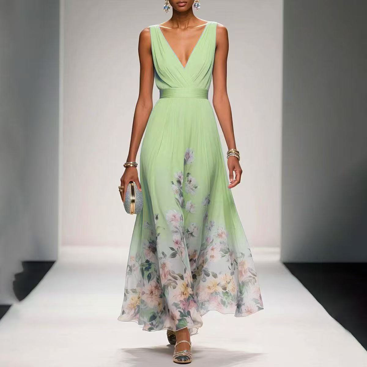 Cindy | Elegante Zomerjurk