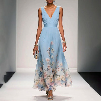 Cindy | Elegante Zomerjurk