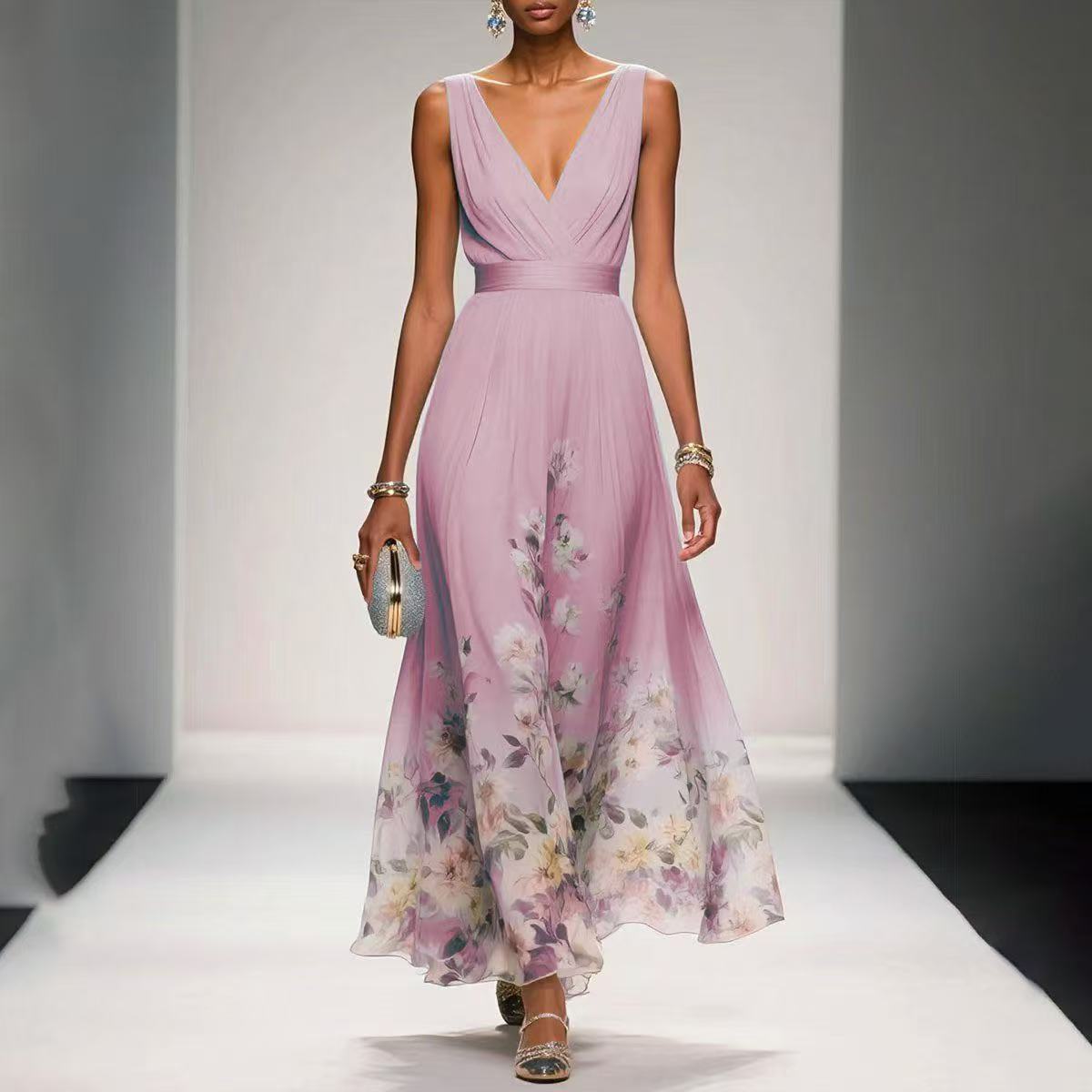 Cindy | Elegante Zomerjurk