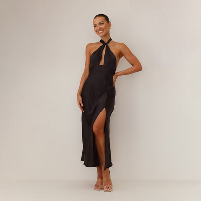 Nisa - Maxi-jurk
