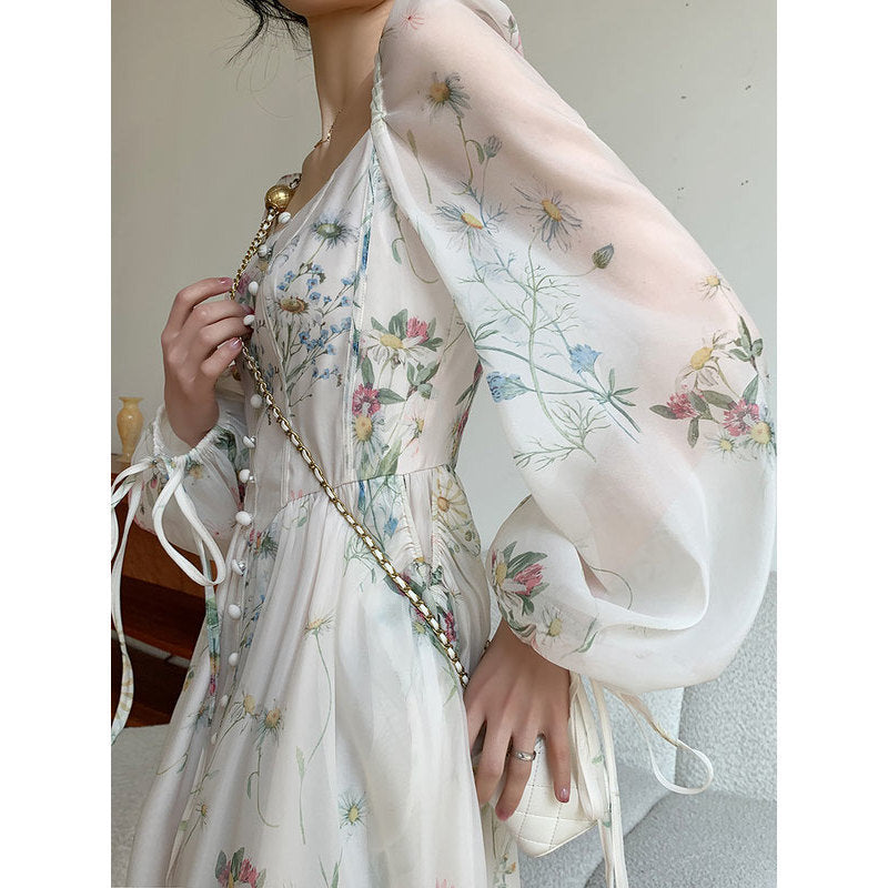 Chiara | Elegante Maxijurk