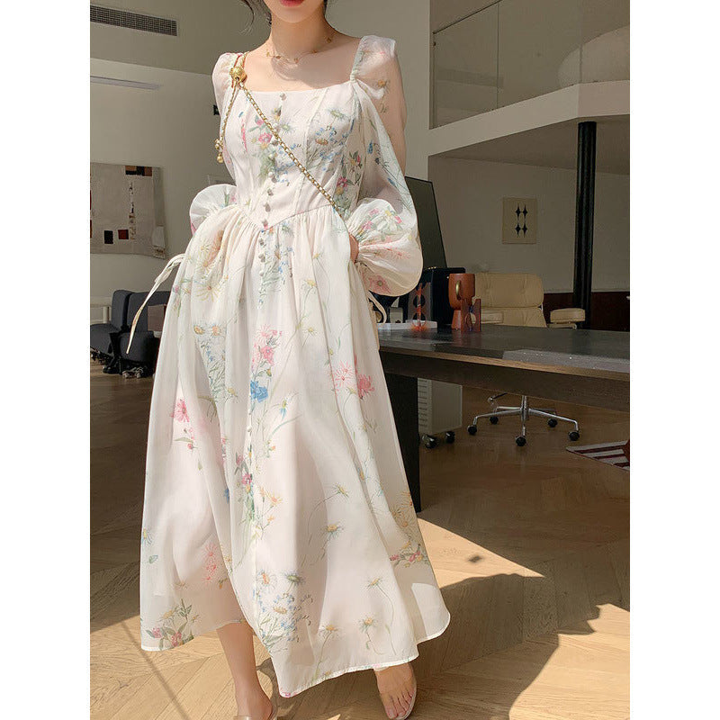 Chiara | Elegante Maxijurk