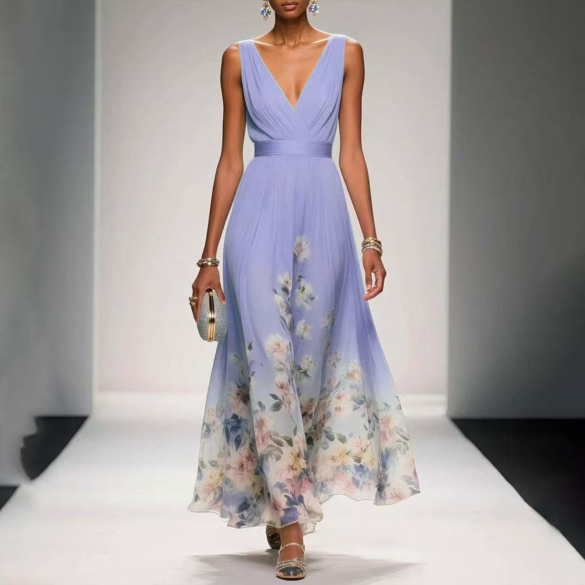 Cindy | Elegante Zomerjurk