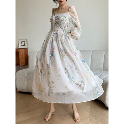 Chiara | Elegante Maxijurk