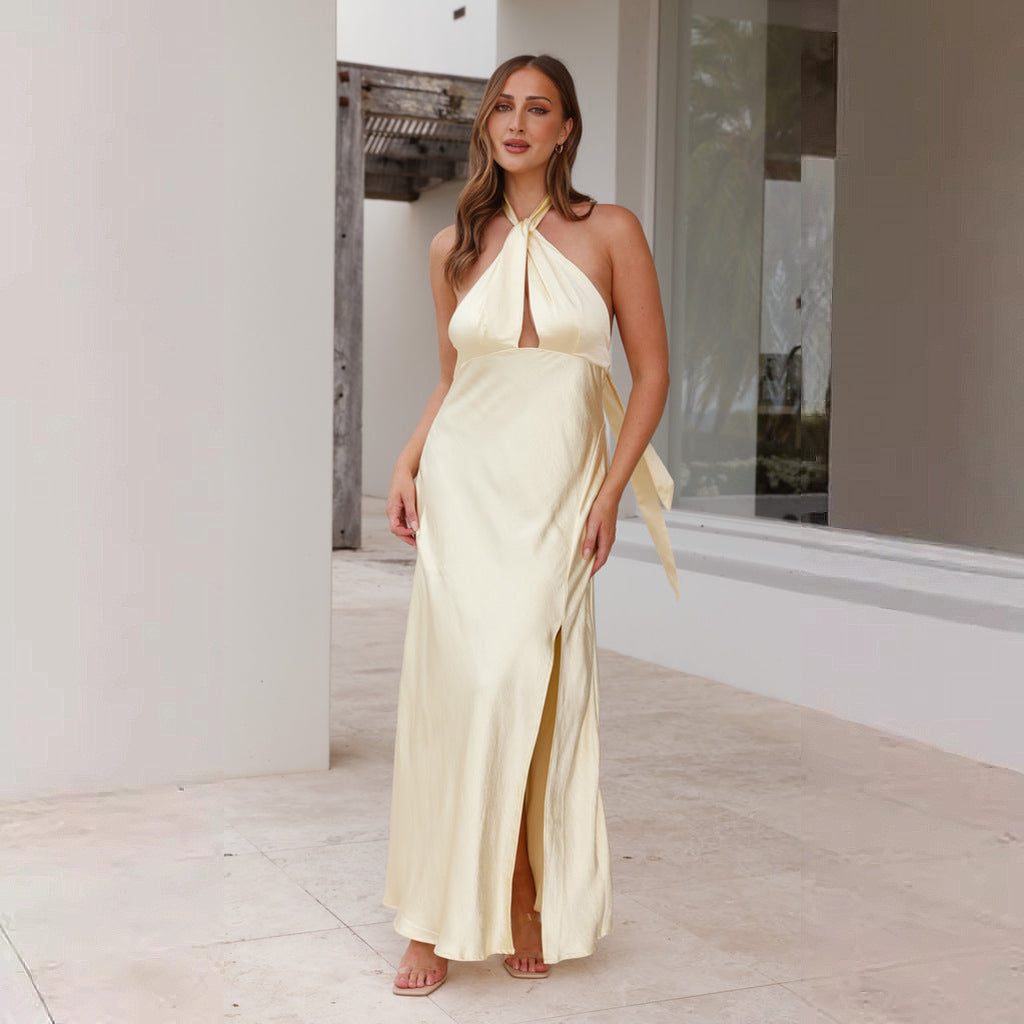 Nisa - Maxi-jurk