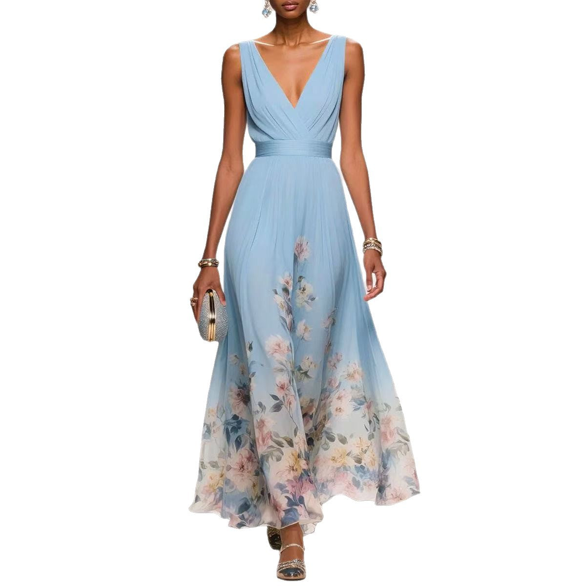 Cindy | Elegante Zomerjurk