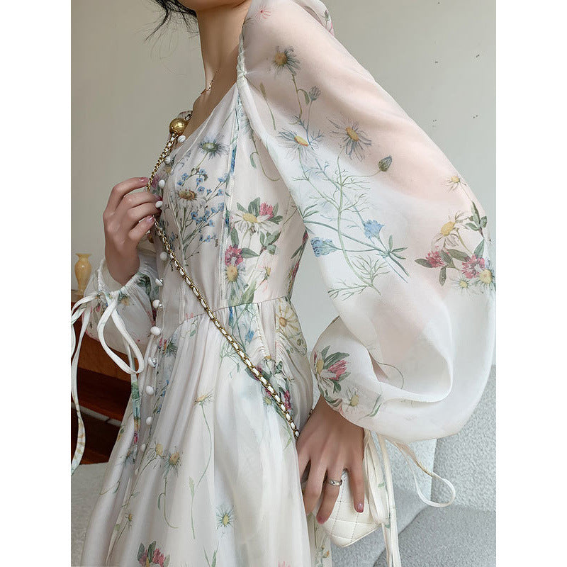 Chiara | Elegante Maxijurk
