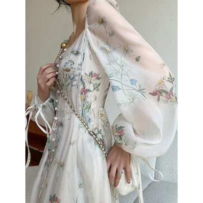 Chiara | Elegante Maxijurk