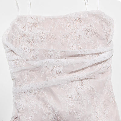 CELESTE - Kant Maxi Jurk