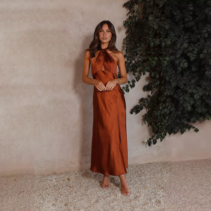 Nisa - Maxi-jurk