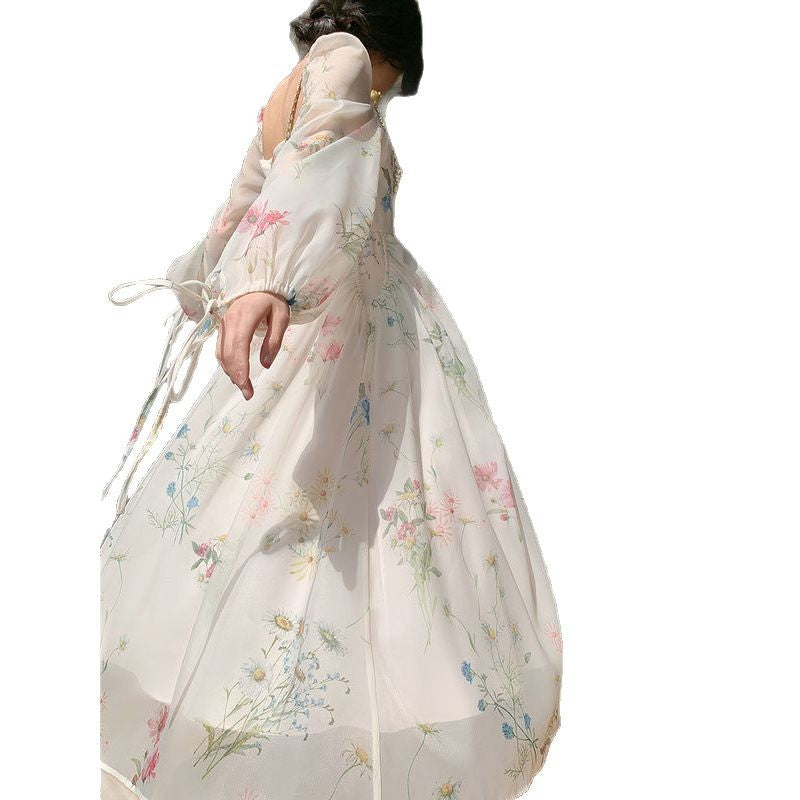 Chiara | Elegante Maxijurk