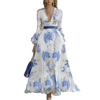 Maggy | Elegante Maxijurk