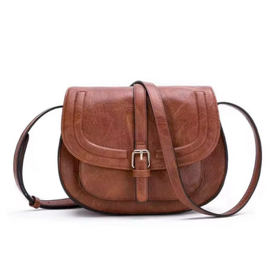 Evelyn™ | Klassieke Zadelhandtas