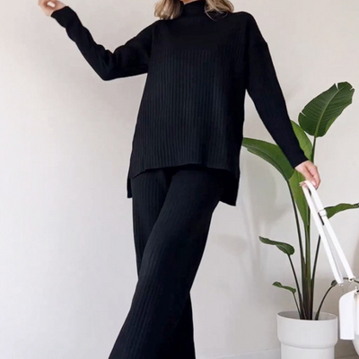 Lena™ | Warme en comfortabele 2-delige set