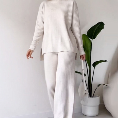 Lena™ | Warme en comfortabele 2-delige set