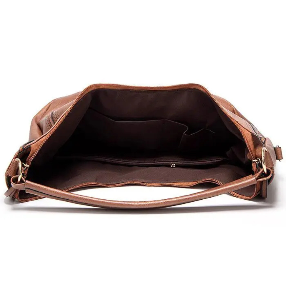 Minerva | Klassieke en Veelzijdige Vintage Tas
