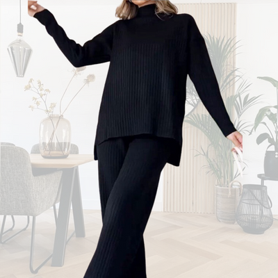 Lena™ | Warme en comfortabele 2-delige set