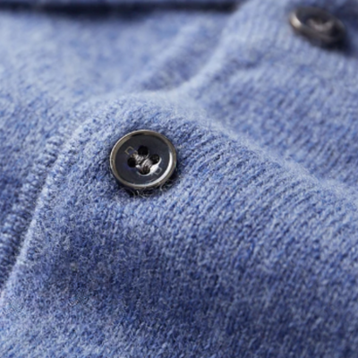 Walter™ | Premium Poloshirt van Merinowol