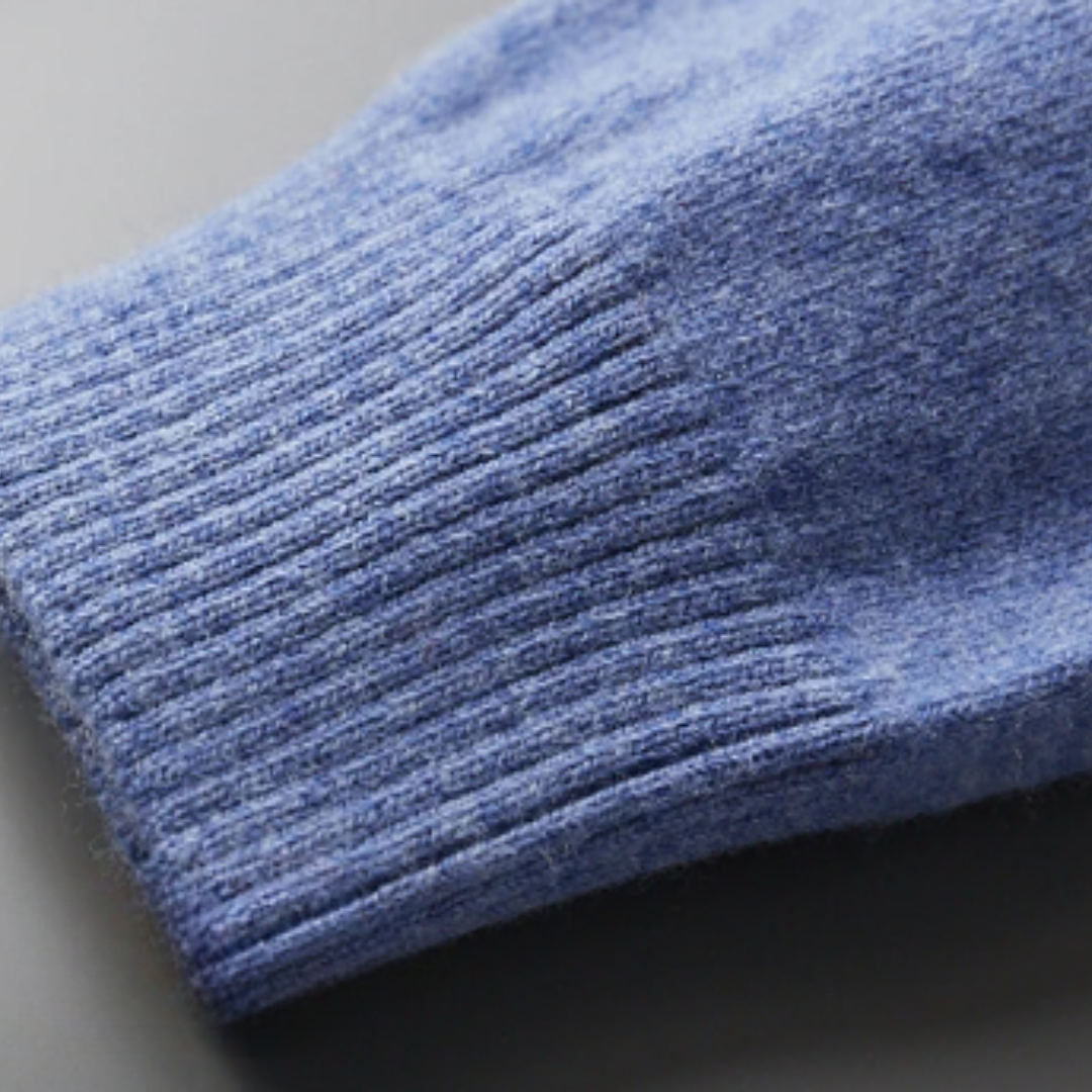 Walter™ | Premium Poloshirt van Merinowol